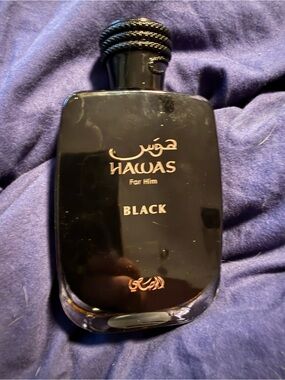 Hawas Blak By Rasasi